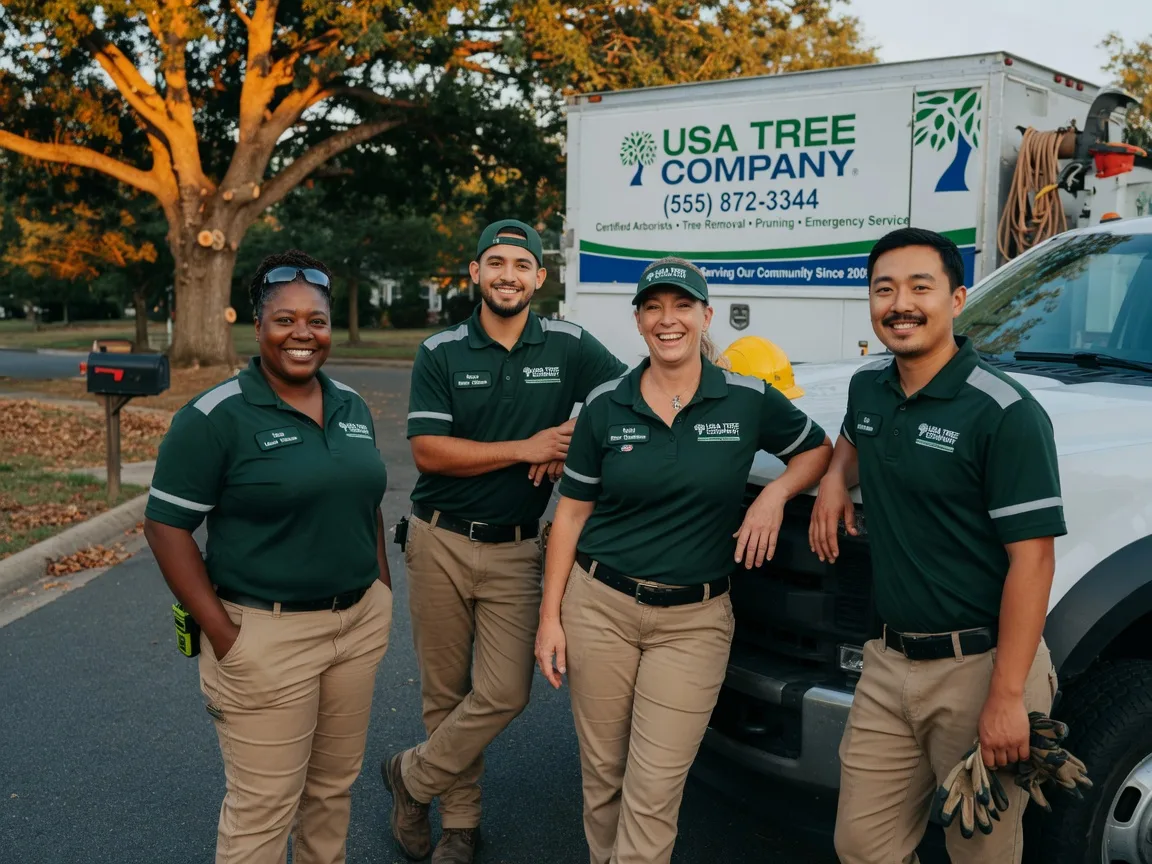 Tree Care company in Lewisville, OH