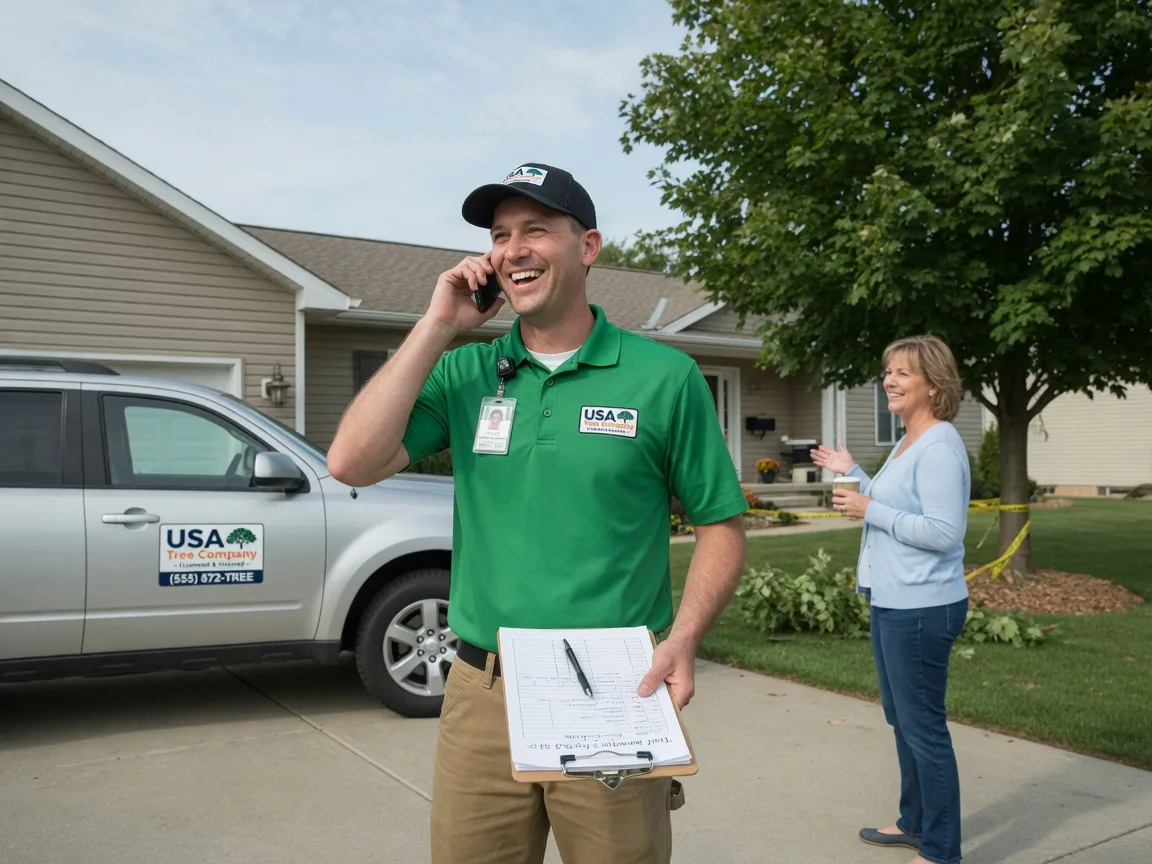 Tree Care Lewisville, OH FAQs